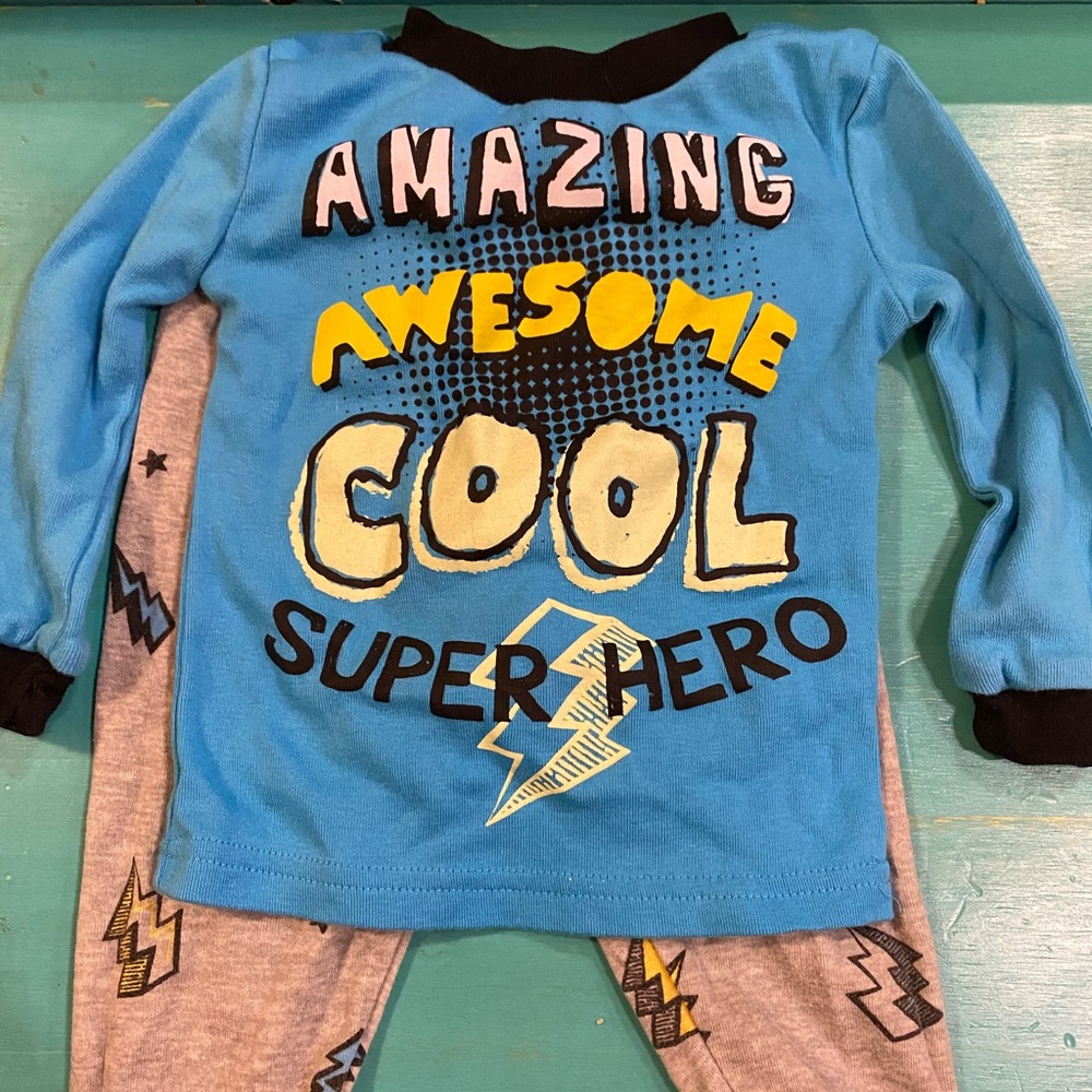 18M Pajama Set